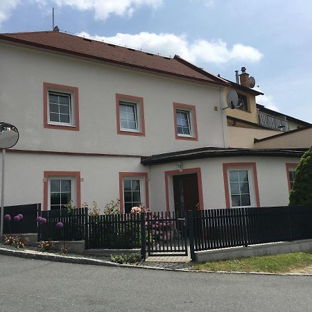 הומפולץ Apartman Pod Synagogou מראה חיצוני תמונה