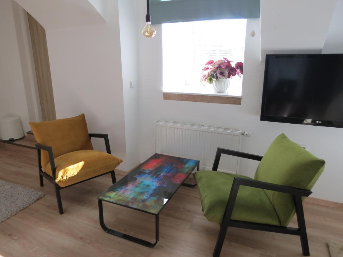 הומפולץ Apartman Pod Synagogou מראה חיצוני תמונה
