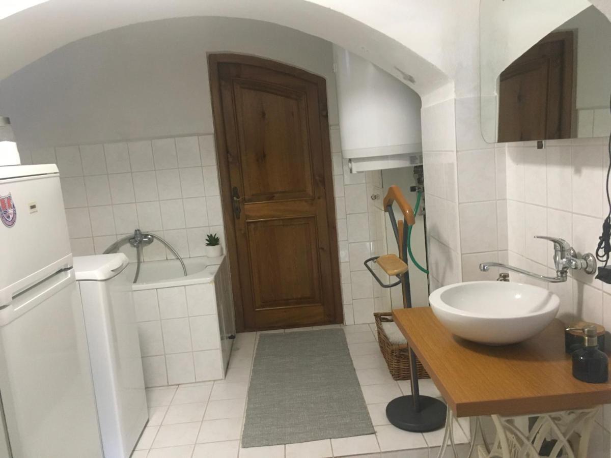 הומפולץ Apartman Pod Synagogou מראה חיצוני תמונה