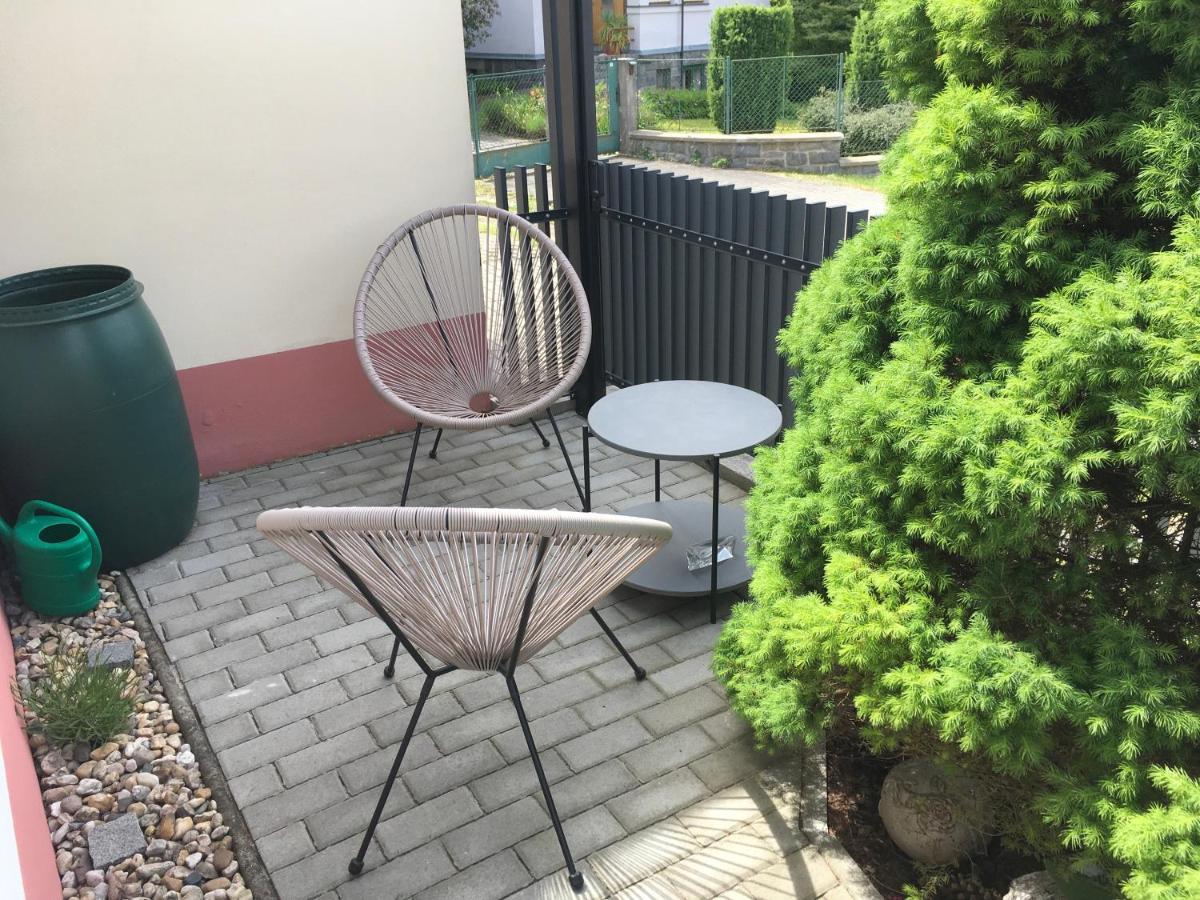 הומפולץ Apartman Pod Synagogou מראה חיצוני תמונה